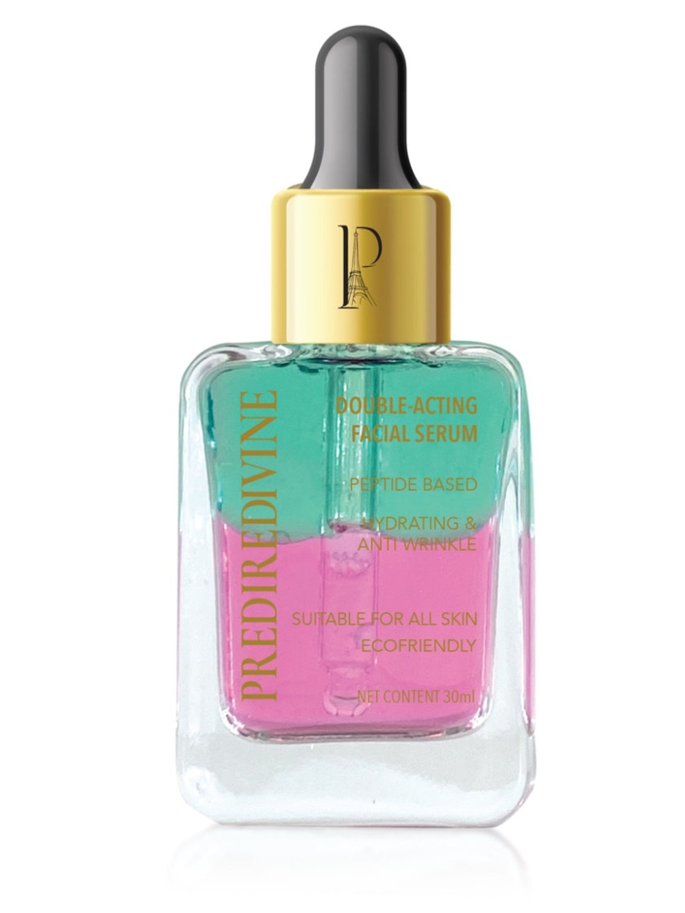 Prédiré Divine Double-Acting Peptide Facial Serum – NEW SEALED